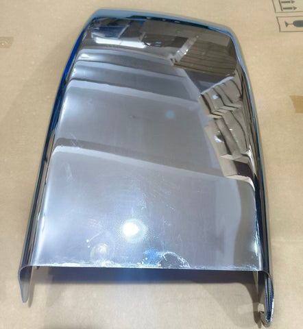GA-FR-115A-L Corner Bumper Metal Chrome Left Side For Freightliner M2