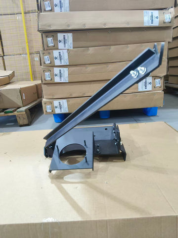 GA-KW-079-2-2-L Steel Bumper Bracket Left Side For Kenworth T680 Next GEN 2022+