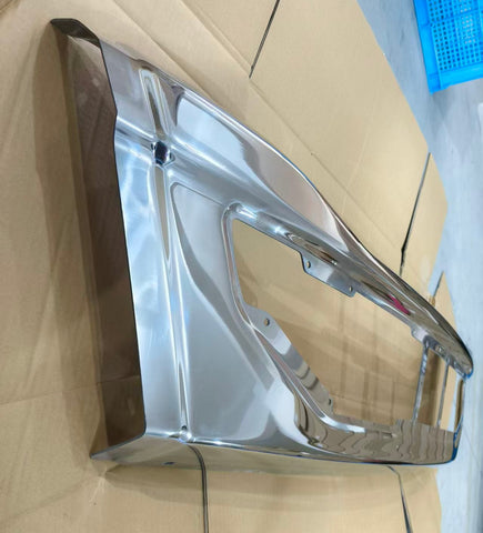 GA-KW-079-1A Center Bumper For Kenworth T680 Next GEN 2022+