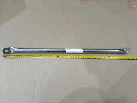 GA-PE-048-2-2-R Steel Bumper Bracket Right Side For Peterbilt 579
