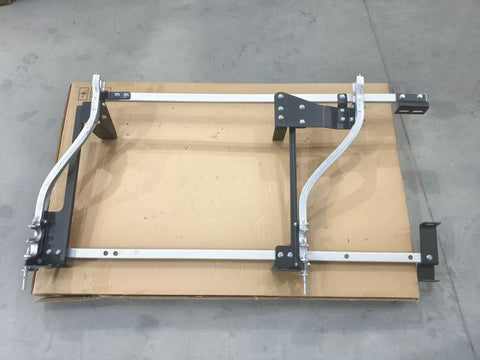 GA-V-103-1-L Front Fairing Support Left Side For Volvo VNR 2018+