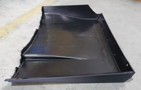 GA-V-088C-1-R Short Center Fairing Right Side For Volvo VNL 2018-2024