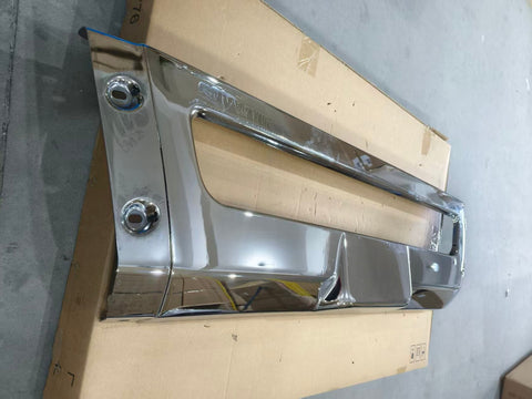 GA-KW-073D-1 Middle Bumper Steel For Kenworth T480