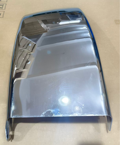 GA-FR-115A-R Corner Bumper Metal Chrome Right Side For Freightliner M2