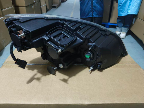 GA-FR-097E-L Halogen Headlight Left Driver Side For Freightliner Cascadia 2018 2019 2020 2021 2022 2023 2024