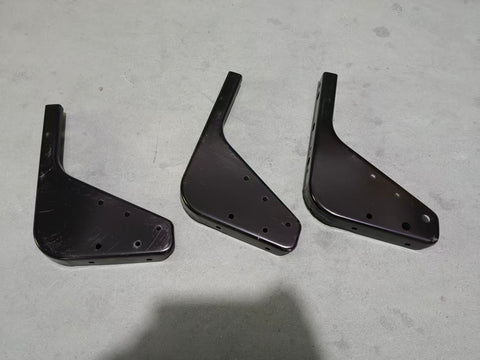 GA-KW-035-2-Pair  Steel Fairing Brackets Behind Cab Cabin Fairing Lower Pair Kenworth T680 2022 2023 2024 OE:T11-1095