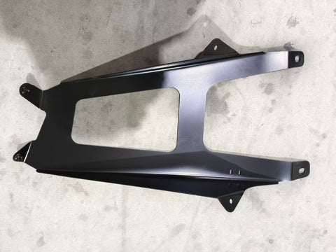 GA-FR-058A-L Steel Bumper Bracket Left Driver Side For Freightliner Columbia 2002-2012