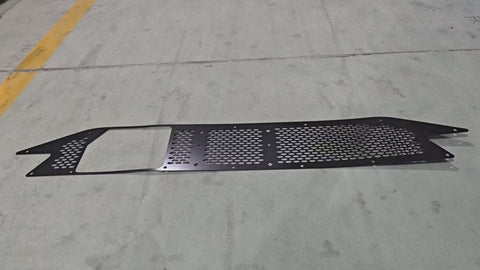GA-KW-079-3 Center Bumper Grille For Kenworth T680 Next GEN 2022 2023 2024 2025 2026