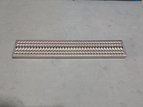 GA-KW-078-2 Front Step Kick Panel long 7" For Kenworth T480