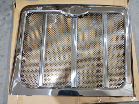 GA-PE-049 Front Grille Crown Assy L29-6235-30100 For Peterbilt 567 2015 2016 2017 2018 2019 2020 2021 2022 2023 2024 2025 2026