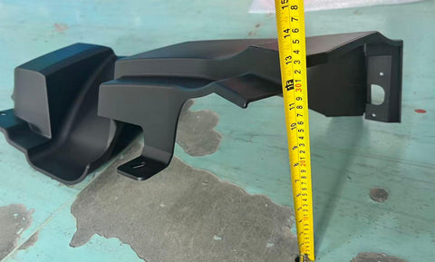 GA-CA1814-002R  Cowl Panel Right Passenger Side For Freightliner Cascadia 2018 2019 2020 2021 2022 2023 2024 GA-FR-165-R-YJ