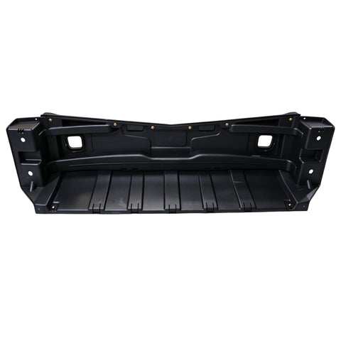 GA-PE-007B Center Chrome Bumper Replacement For Peterbilt 579 2013 2014 2015 2016 2017 2018 2019 2020 2021 2022