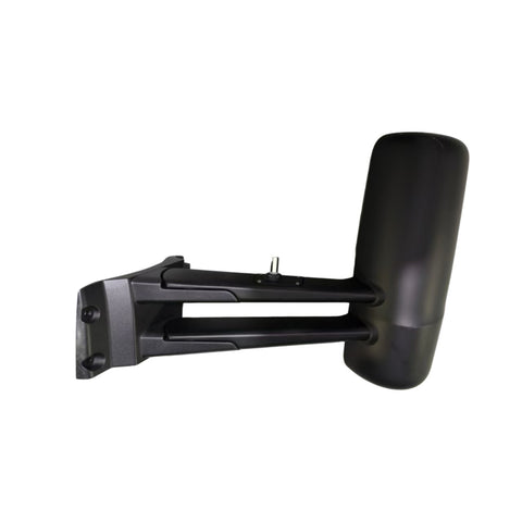 GA-KW-023BL=KW-055BL Door Mirror (Black) For Kenworth T680/880 2005 2006 2007 2008 2009 2010 2011 2012 2013 2014 2015 2016 2017 2018 2019 2020 2021 2022 2023 2024 2025 2026 Driver Side