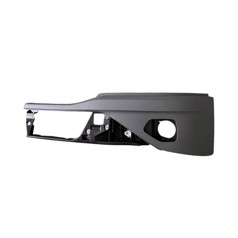 GA-T6802201-001L-A2 Bumper Corner With Fog Lamp Hole Left Set For Kenworth T680 Next Gen 2022+
