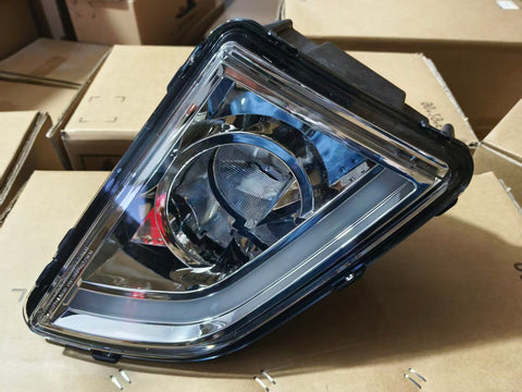 GA-V-097C-R Fog Lamp LED Right Side white For Volvo VNL Trucks  2018 2019 2020 2021 2022 2023 2024