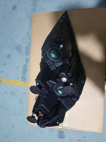 GA-FR-097E-L Halogen Headlight Left Driver Side For Freightliner Cascadia 2018 2019 2020 2021 2022 2023 2024