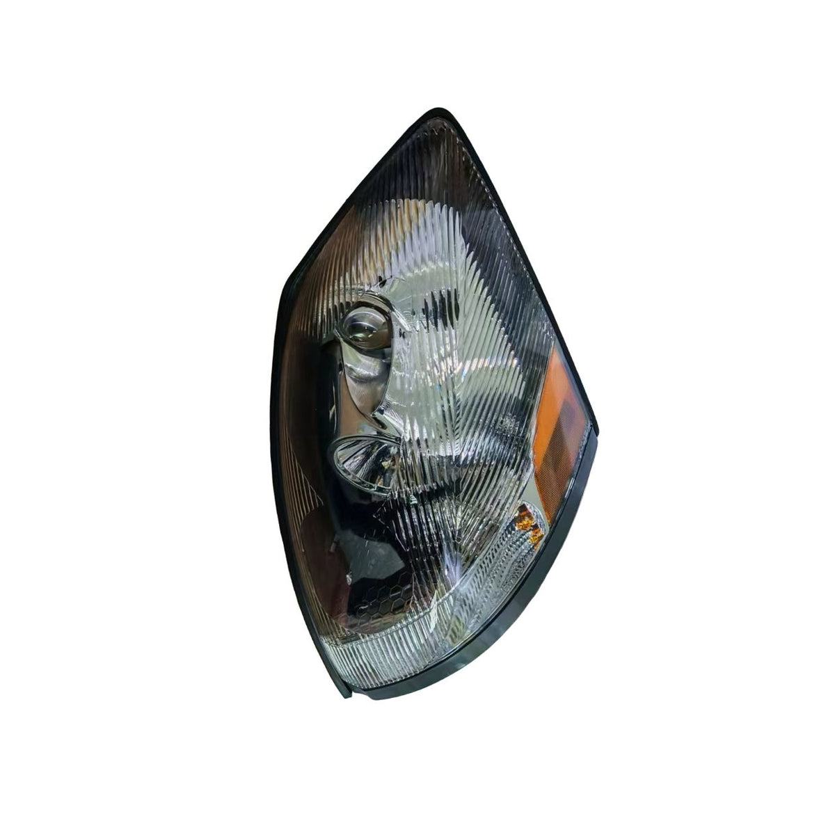 GA-V-002L Halogen Headlight for Volvo VNL LH DRIVER Side White  1997 1998 1999 2000 2001 2002 2003 2004 2005 2006 2007 2008 2009 2010 2012 2013 2014