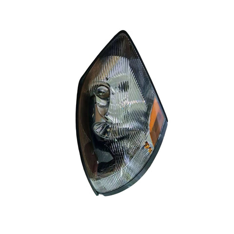 GA-V-002L Halogen Headlight for Volvo VNL LH DRIVER Side White  1997 1998 1999 2000 2001 2002 2003 2004 2005 2006 2007 2008 2009 2010 2012 2013 2014