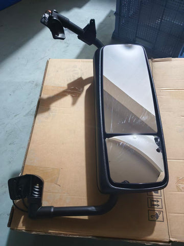 GA-V-011B-R Passenger RH Side Black Mirror Complete Truck Mirror For Volvo VNL 2015 2016 2017 2018