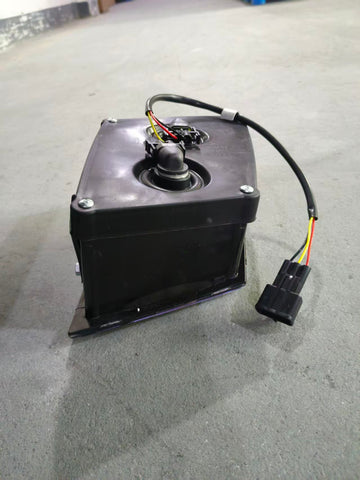 GA-V-004R Volvo VNL 2004 2005 2006 2007 2008 2009 2010 2011 2012 2013 2014 2015 2016 2017 Fog Light Truck With Daytime Running Fog Lamp PassengeSide