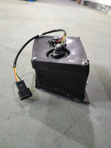 GA-V-004L Volvo VNL 2004 2005 2006 2007 2008 2009 2010 2011 2012 2013 2014 2015 2016 2017 Fog Light Truck With Daytime Running Fog Lamp Driver Side