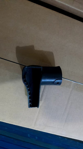 GA-V-017-7-R VNL FRONT CHASSIS HANDLE EXTENSION (RH) FOR VNL 2015-2017 20833045