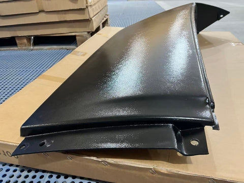 GA-V-124-R Upper CAB Fairing Right Passenger Side For Volvo VNL860 2018-2024