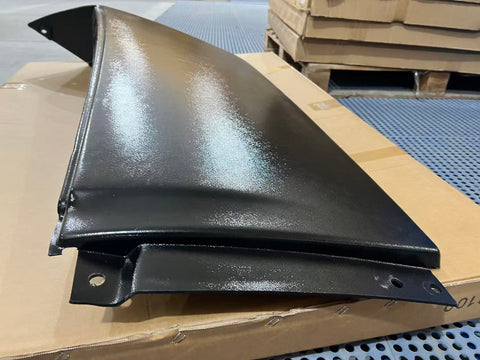 GA-V-124-L Upper CAB Fairing Left Driver Side For Volvo VNL860 2018-2024