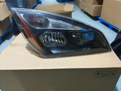 GA-FR-097E-R Halogen Headlight Right Side For Freightliner Cascadia 2018 2019 2020 2021 2022 2023 2024