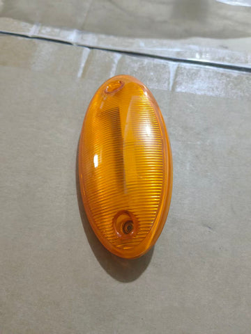 GA-IN-040 LED Cab Roof Front Marker/Clearance Light Amber Fit: International Truck