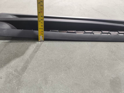 GA-FR-103B-R Black Side Grille Rh For Freightliner Cascadia 2018 2019 2020 2021 2022 2023 2024