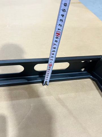 GA-V-125-3-L Lower Fairing Bracket Lower Left Side For Volvo VNL860 2018-2024 82763701