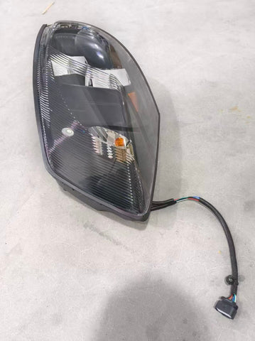 GA-V-094BR Headlight Projector LED Assembly Right Passenger Side For Volvo VNL 2015 2016 2017