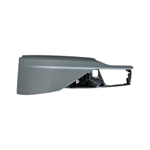 GA-T6802201-001R-A1 Bumper Corner No Fog Lamp Hole Right Set For Kenworth T680 Next Gen 2022+
