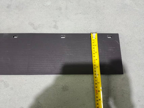GA-V-115-2 Fender Mudflap Rear Driver or Passenger Side For Volvo VNL 2018 2019 2020 2021 2022 2023