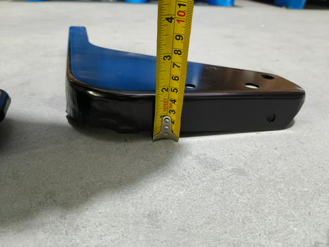 GA-KW-035-2-Pair  Steel Fairing Brackets Behind Cab Cabin Fairing Lower Pair Kenworth T680 2022 2023 2024 OE:T11-1095