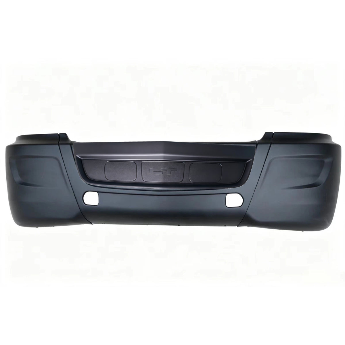 GA-LT6251801-A1 Bumper Assembly Paint w/ Cover-Upper No Fog Hole For International LT625 2018 2019 2020 2021 2022 2023 2024 2025 2026