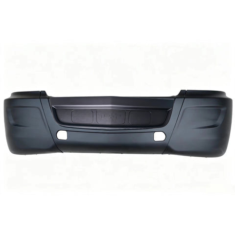 GA-LT6251801-A1 Bumper Assembly Paint w/ Cover-Upper No Fog Hole For International LT625 2018 2019 2020 2021 2022 2023 2024 2025 2026