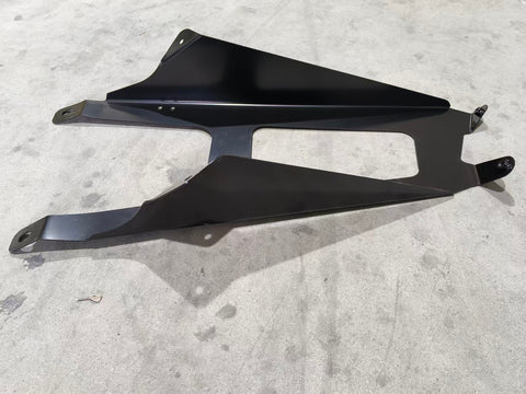 GA-FR-058A-L Steel Bumper Bracket Left Driver Side For Freightliner Columbia 2002-2012