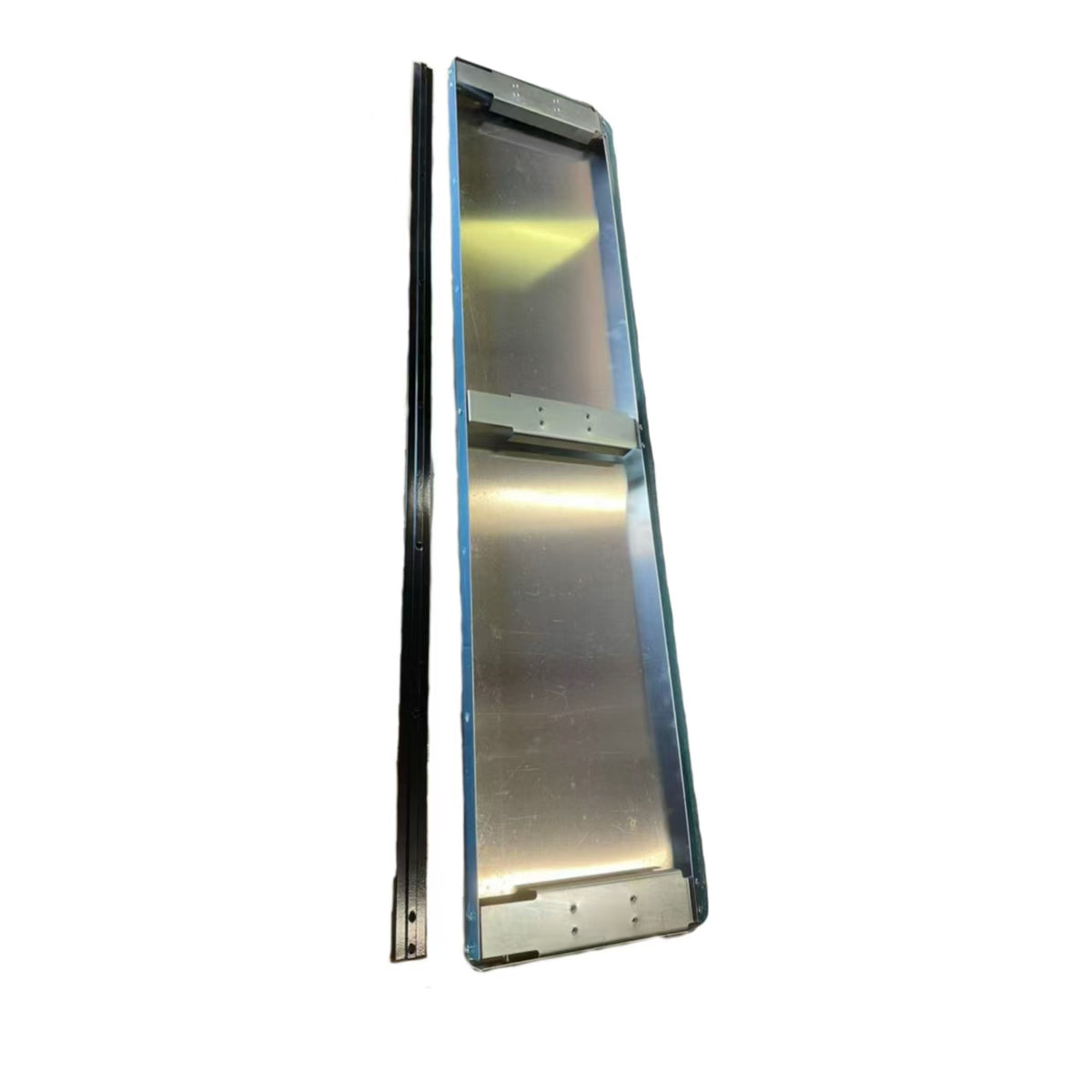 GA-KW-035-AL Aluminum Cab Cabin Lower Sleeper Fairing Large LH or RH For Kenworth T680 2013 2014 2015 2016 2017 2018 2019 2020 2021