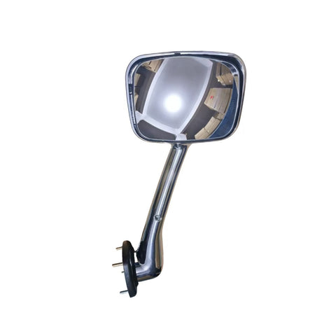 GA-FR-059C R Chrome Hood Mirror LH For Freightliner Cascadia 2008 2009 2010 2011 2012 2013 2014 2015 2016 2017