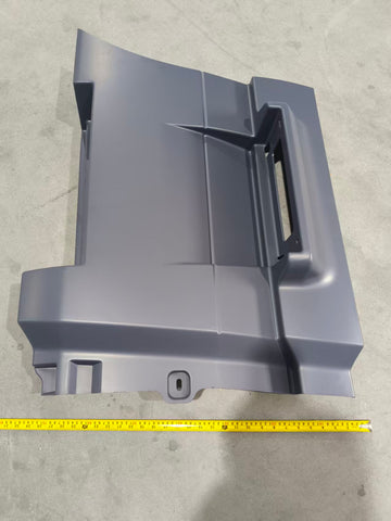 GA-V-089C-R Rear Step Fairing Panel for Volvo VNL 2018 2019 2020 2021 2022 2023 Passenger (RH) Side /39"