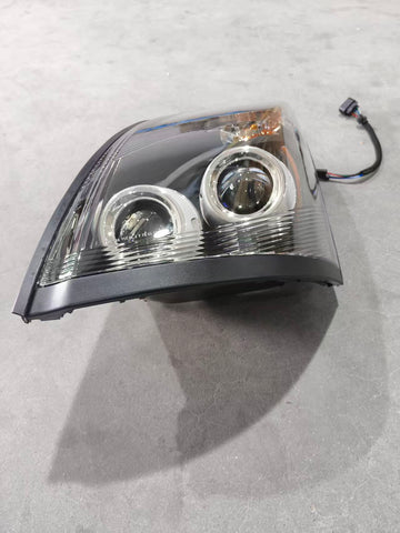 GA-V-094BL Headlight Projector LED Assembly Left Driver Side For Volvo VNL 2015 2016 2017