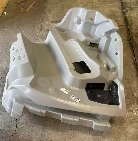 GA-V-092-5-L  Fiberglass Hood Fender Support Left Driver Side For Volvo VNL 2018-2024