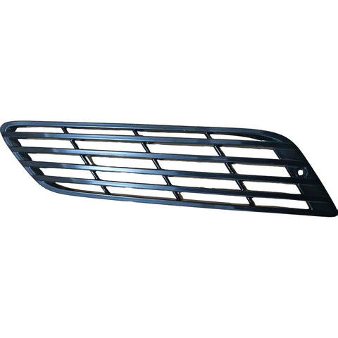 GA-IN-101A-R Hood Grille Black Right Side For International MV 2022+ 4134230C2