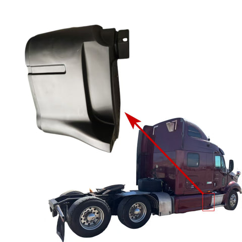 GA-PE-015-R Center Fairing Right Passenger Side For Peterbilt 387