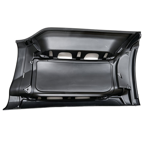 GA-PE-018-L-W/O  Front Step Fairing LH w/o Tool Box Hole For Peterbilt 579 2013 2014 2015 2016 2017 2018 2019 2020 2021 2022 2023 2024
