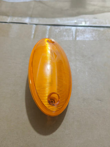 GA-IN-040 LED Cab Roof Front Marker/Clearance Light Amber Fit: International Truck