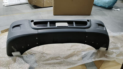 GA-FR-038-1 Front Bumper Complete W/O Fog hole paint For Freightliner Cascadia 2008 2009 2010 2011 2012 2013 2014 2015 2016 2017