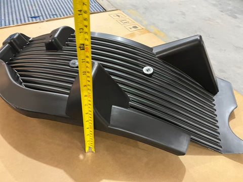 GA-V-133-L Splash Shield Left Side For Volvo VNL 2018-2024 78642695